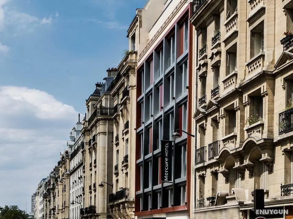Hôtel Mercure Paris 17 Batignolles - Öne Çıkan Resim
