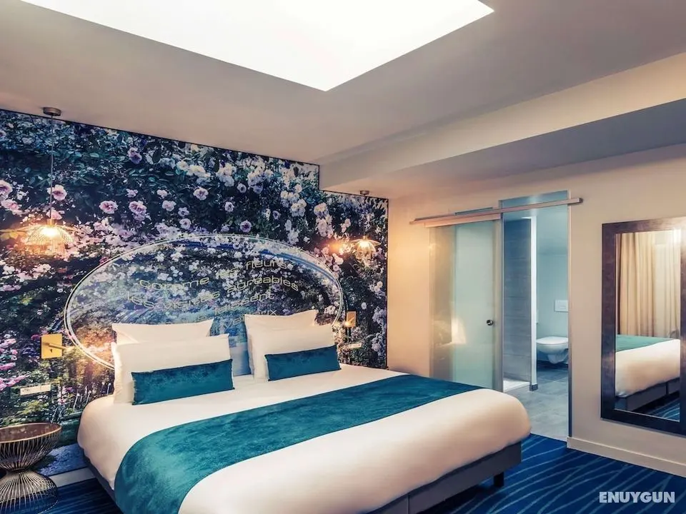 Hôtel Mercure Paris Suresnes Longchamp - Öne Çıkan Resim