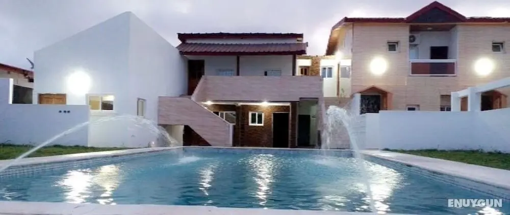 Hôtel Naell Assinie - Öne Çıkan Resim