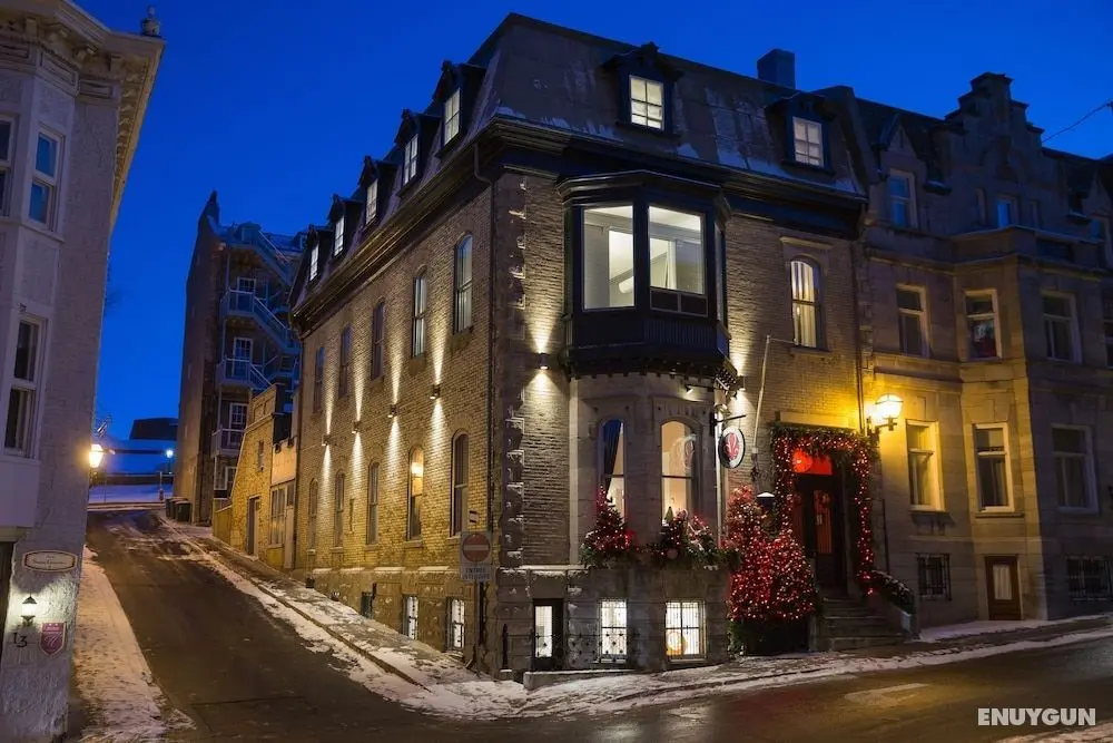 Hôtel Nomad - Dış Mekan