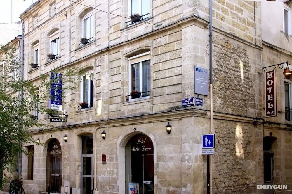 Hôtel Notre Dame - Öne Çıkan Resim
