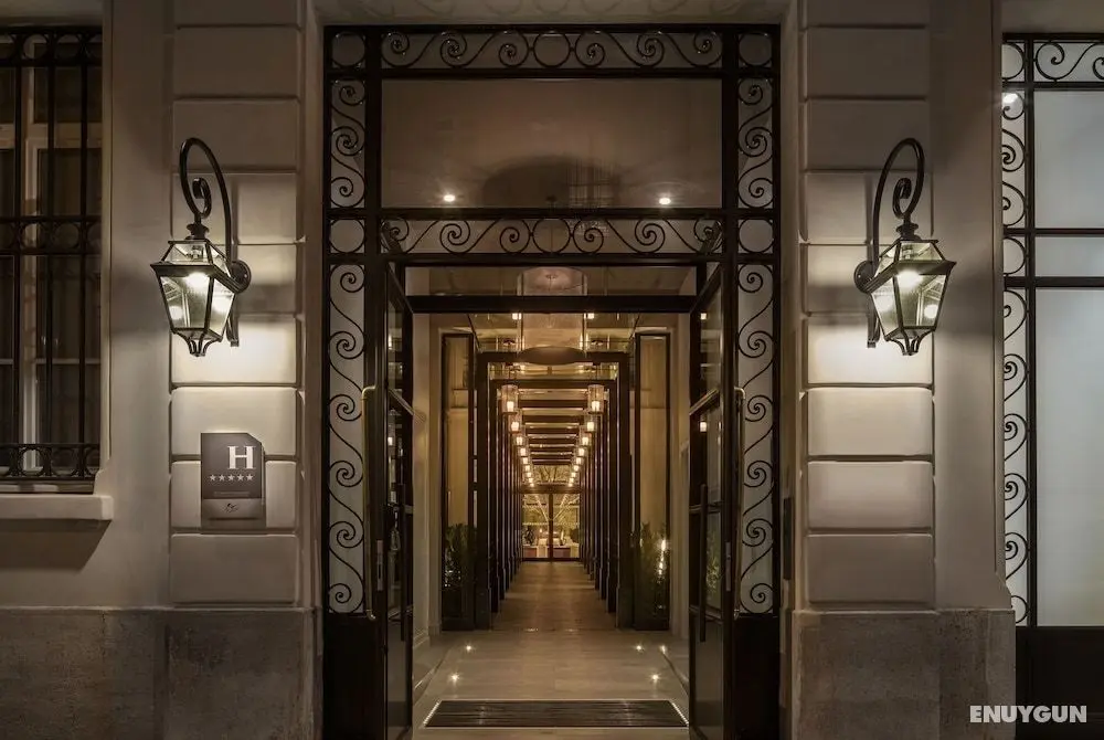 Hôtel Opéra Liège - Lobi