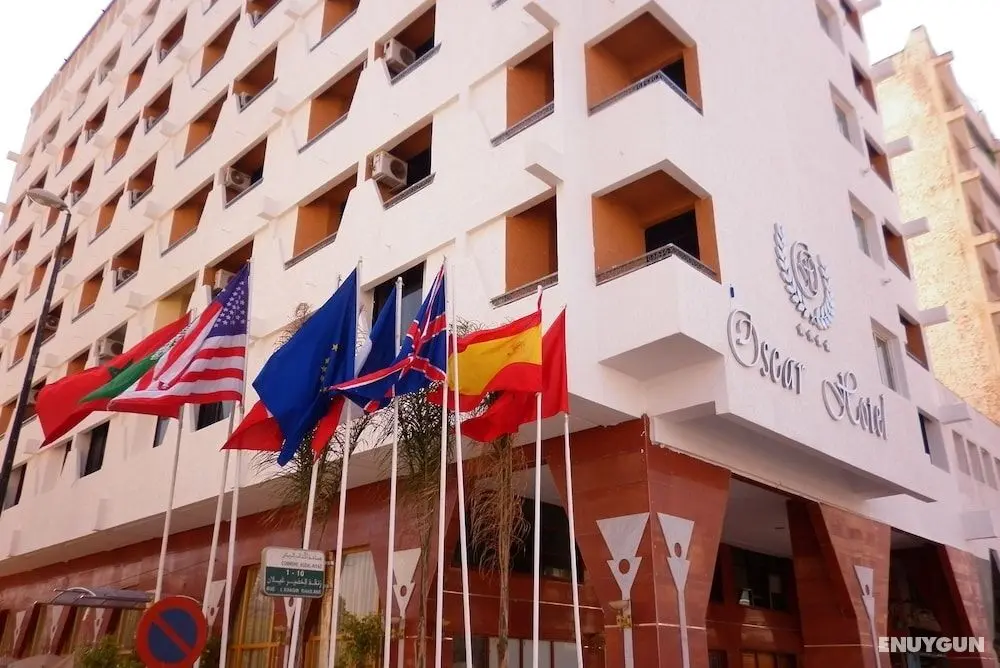 Hôtel Oscar - Öne Çıkan Resim