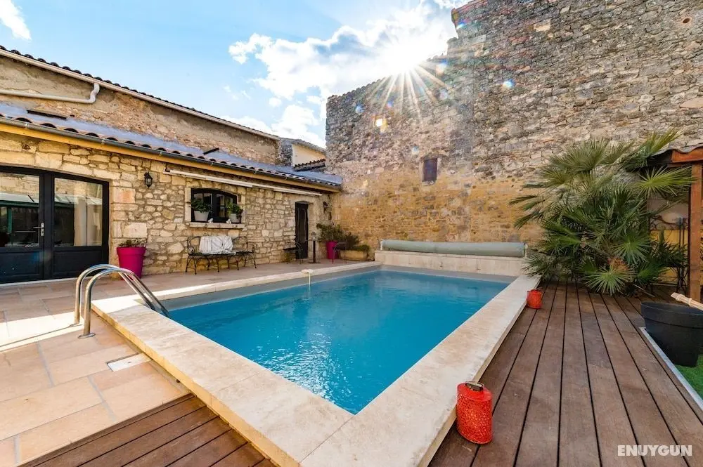 Hôtel Particulier Payan-Champier - Dış Mekan