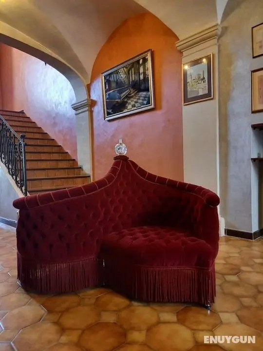 Hôtel Particulier Payan-Champier - Lobi