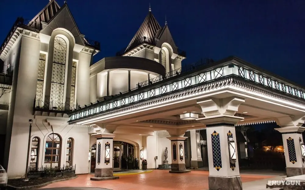 Hôtel Plaza Québec - Dış Mekan