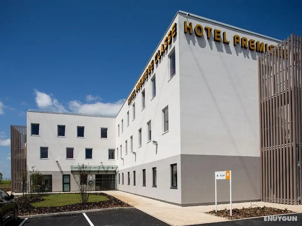 Hôtel Première Classe Chartres Barjouville - Öne Çıkan Resim