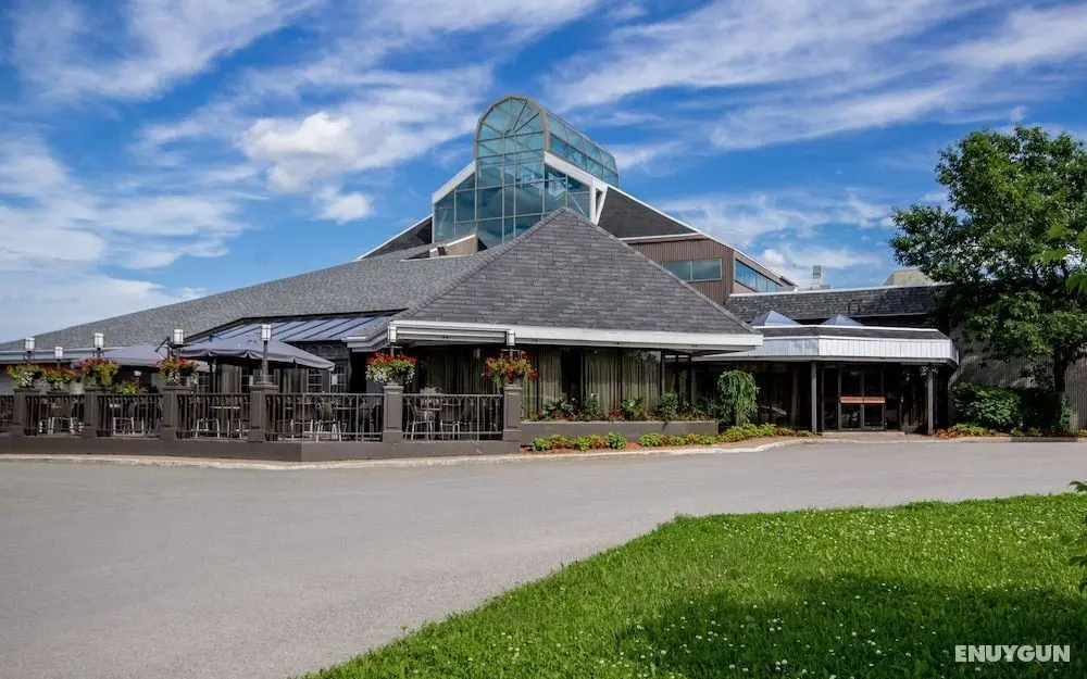 Hôtel Québec Inn - Dış Mekan