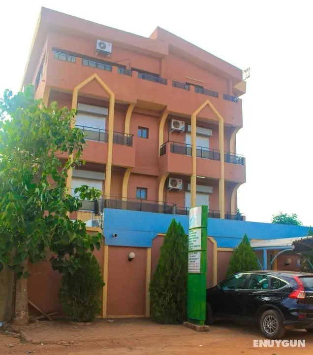 Hôtel Résidence SAM - Öne Çıkan Resim