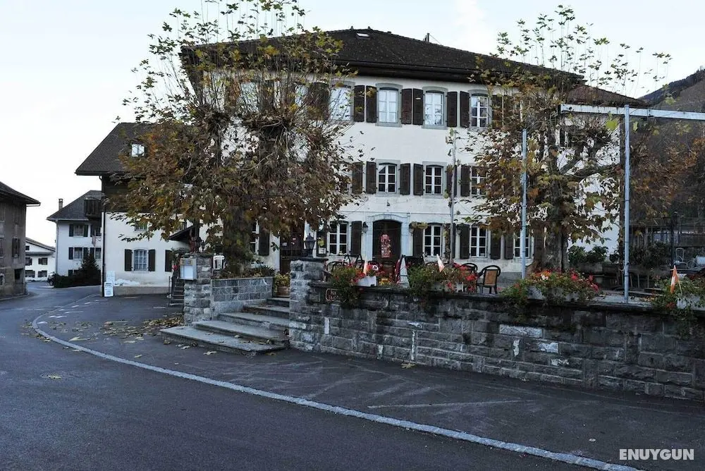 Hôtel Restaurant du Vanil Noir - Öne Çıkan Resim