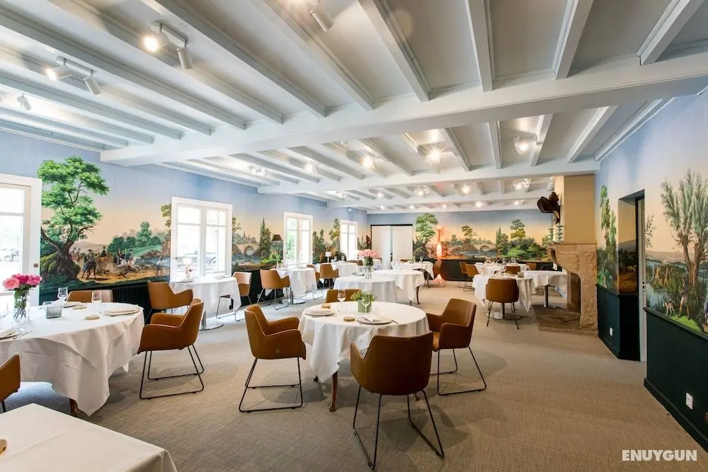 Hôtel Restaurant Gastronomique La Huchette - Öne Çıkan Resim