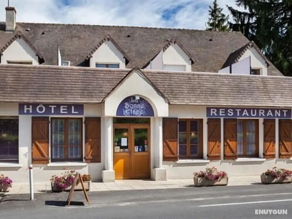 Hôtel Restaurant La Bonne Etape - Öne Çıkan Resim