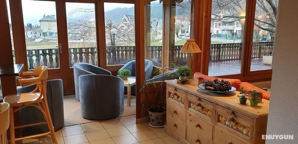 Hôtel Restaurant La Buffe - Öne Çıkan Resim