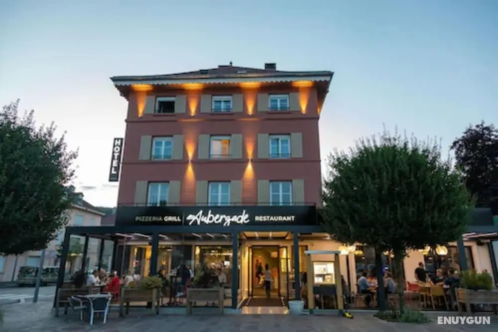 Hôtel Restaurant l'Aubergade - Öne Çıkan Resim