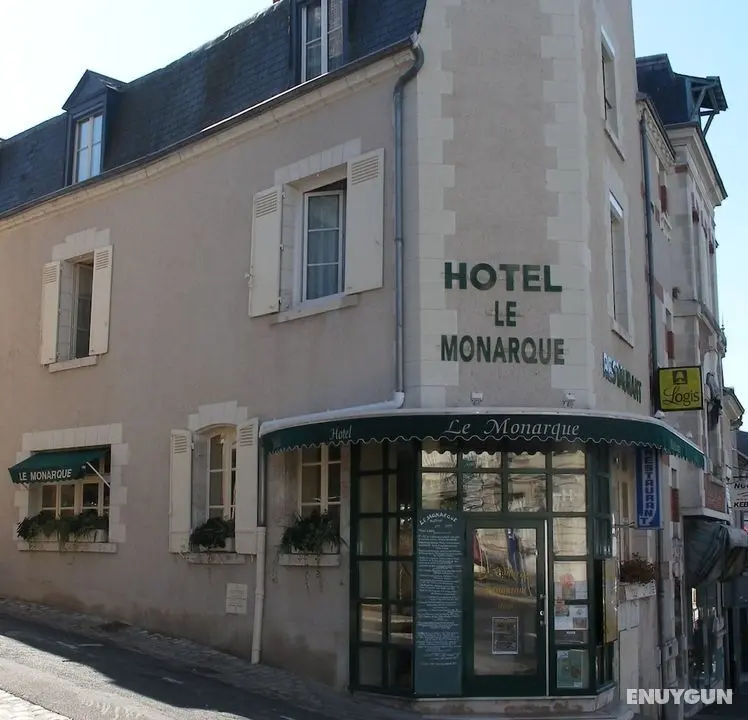 Hôtel-Restaurant Le Monarque - Öne Çıkan Resim