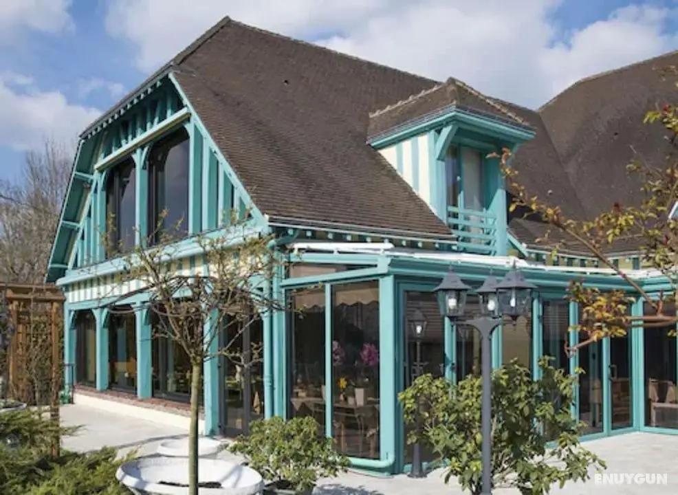Hôtel Restaurant le Pan de Bois - Öne Çıkan Resim