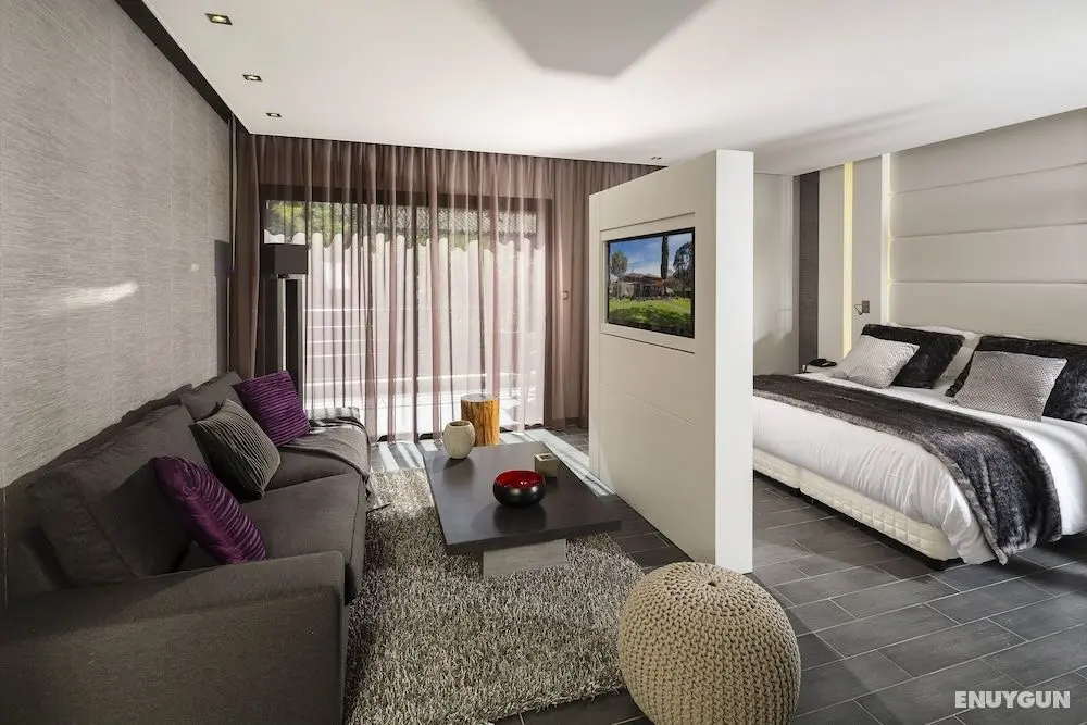 Hôtel Restaurant Le Parc Franck Putelat - Öne Çıkan Resim