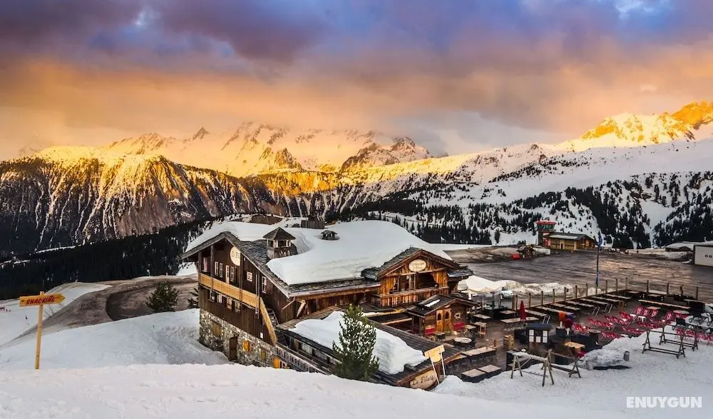 Hôtel restaurant le Pilatus - Öne Çıkan Resim