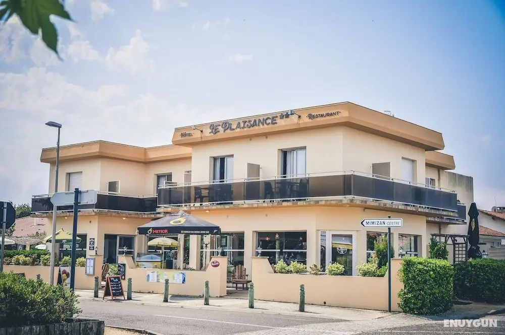 Hôtel Restaurant Le Plaisance - Öne Çıkan Resim