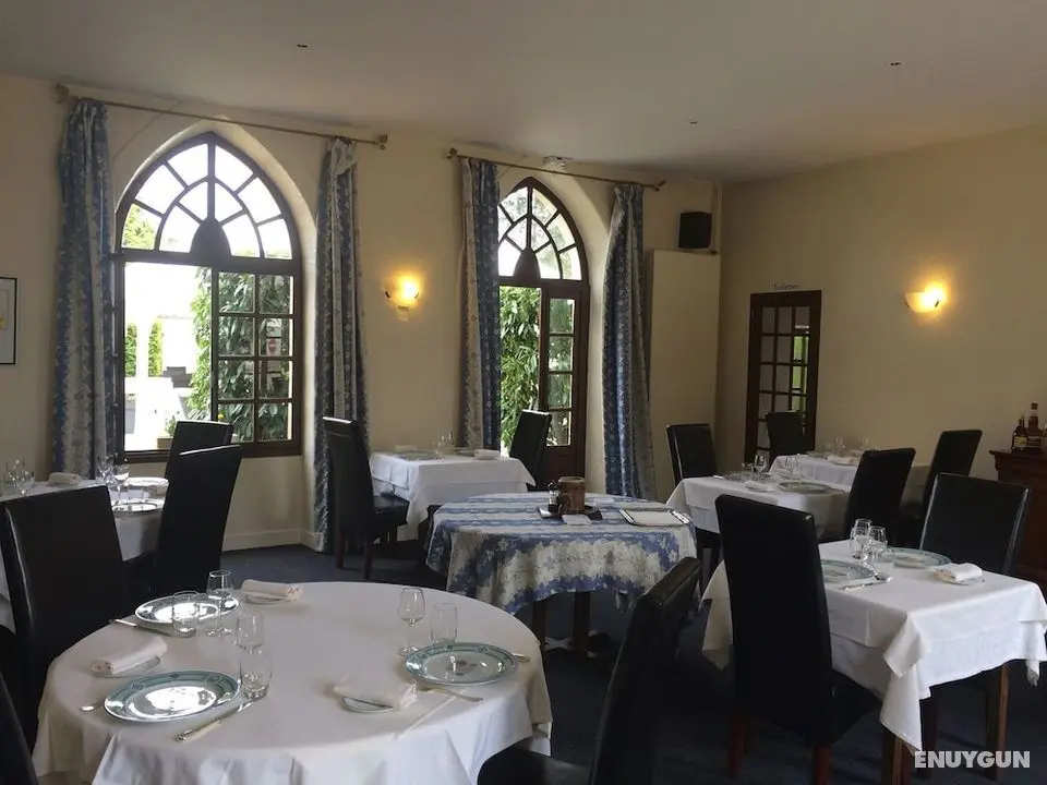 Hôtel Restaurant Le Prieuré - Öne Çıkan Resim