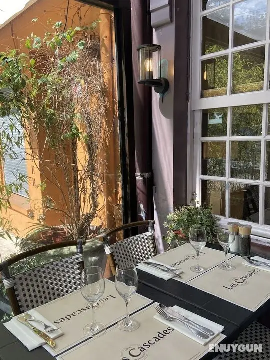 Hôtel Restaurant Les Cascades - Öne Çıkan Resim