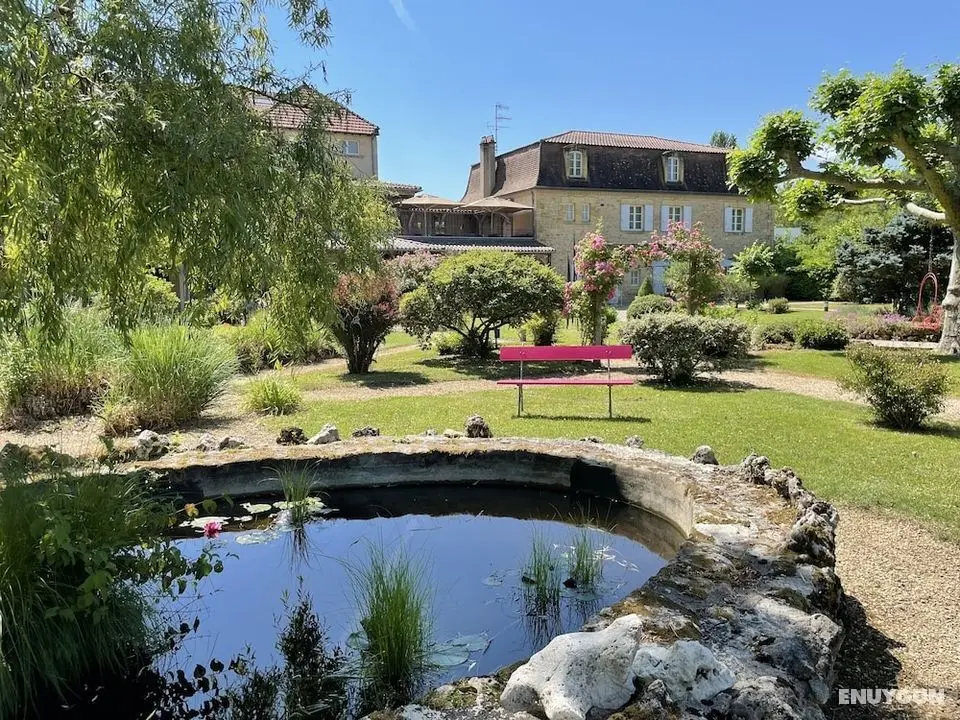 Hôtel - Restaurant Les Glycines - Öne Çıkan Resim
