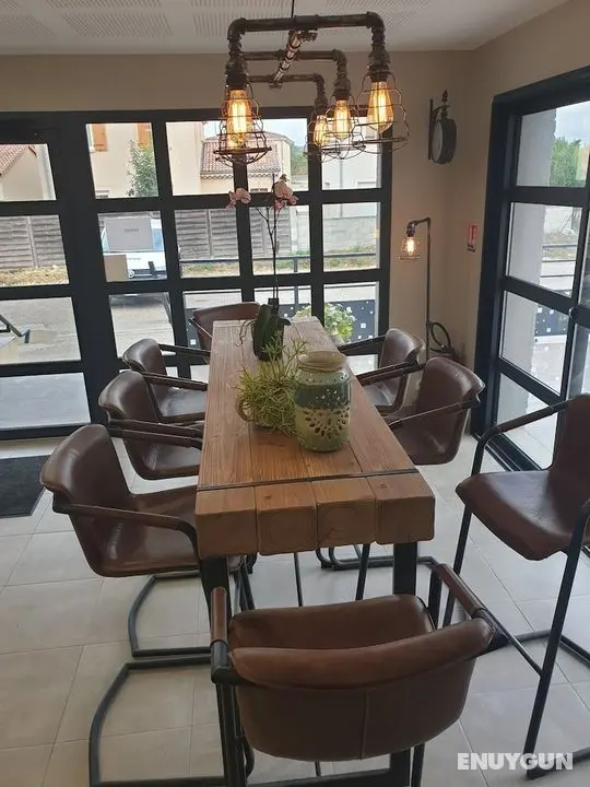 Hôtel Restaurant L'Horloge Gourmande - Öne Çıkan Resim