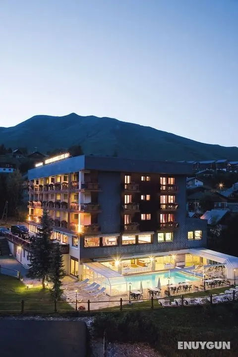 Hôtel Restaurant SPA Les Soldanelles - Öne Çıkan Resim