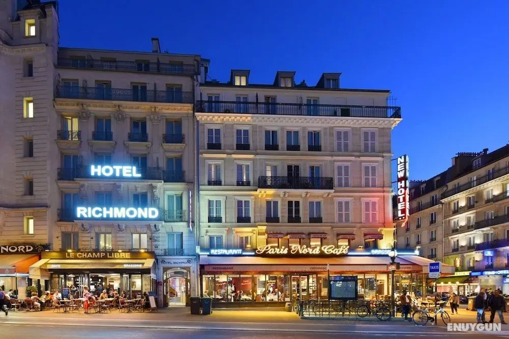 Hôtel Richmond - Öne Çıkan Resim