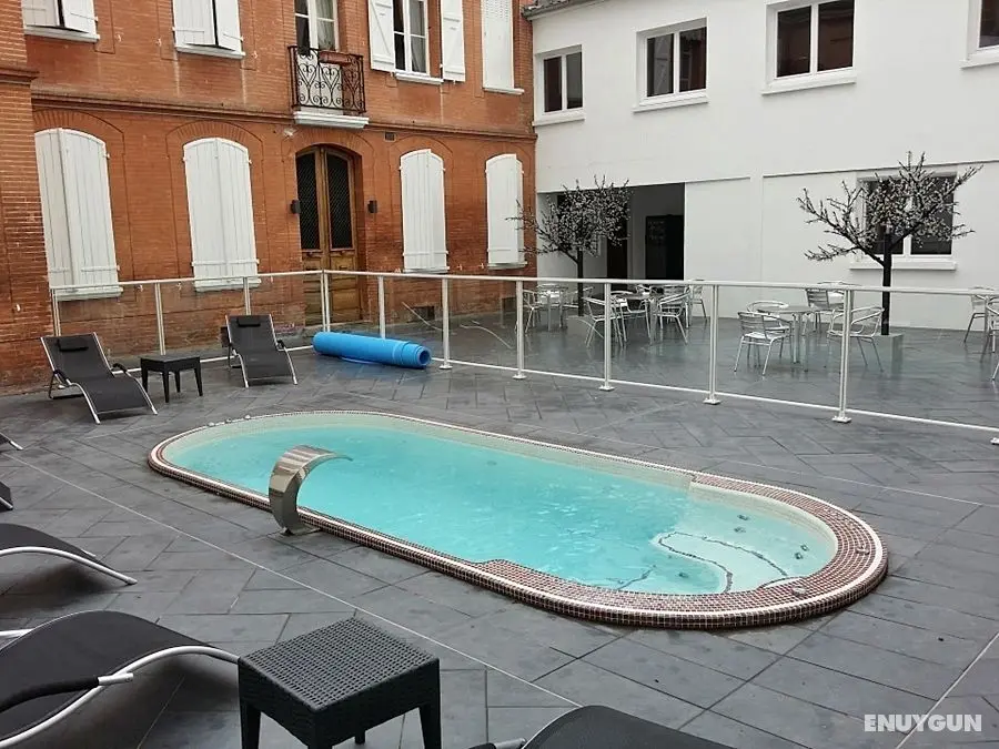 Hôtel Riquet - Genel