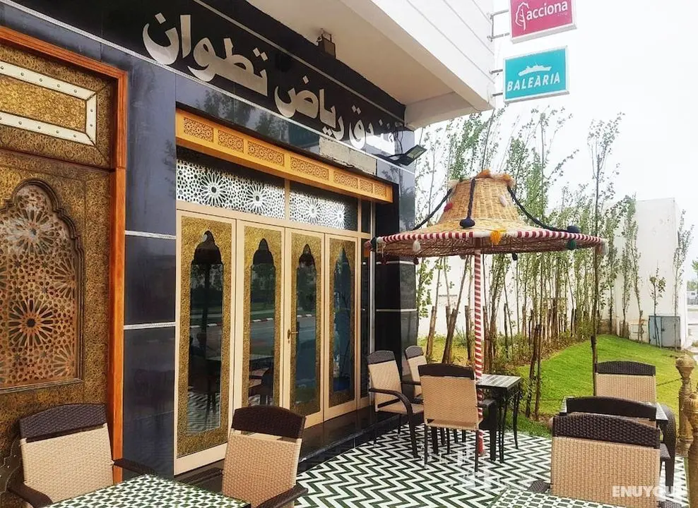 Hôtel Ryad Tetouan - Öne Çıkan Resim
