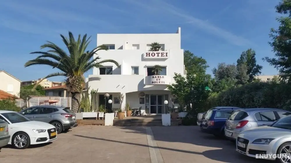 Hôtel Sable et Soleil - Öne Çıkan Resim