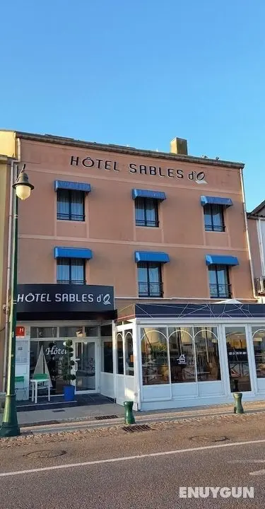 Hôtel Sables d'O - Öne Çıkan Resim