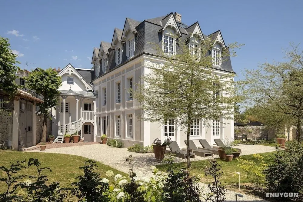 Hôtel Saint-Delis - Relais & Châteaux - Öne Çıkan Resim