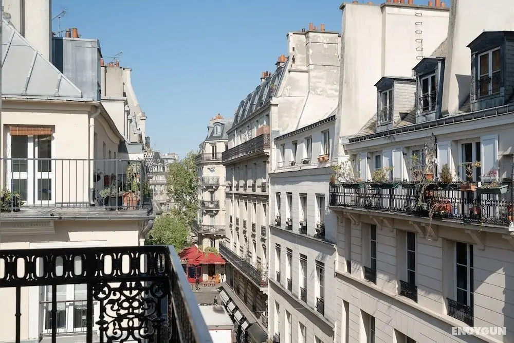 Hôtel Saint-Louis en l'Isle - Oda Düzeni