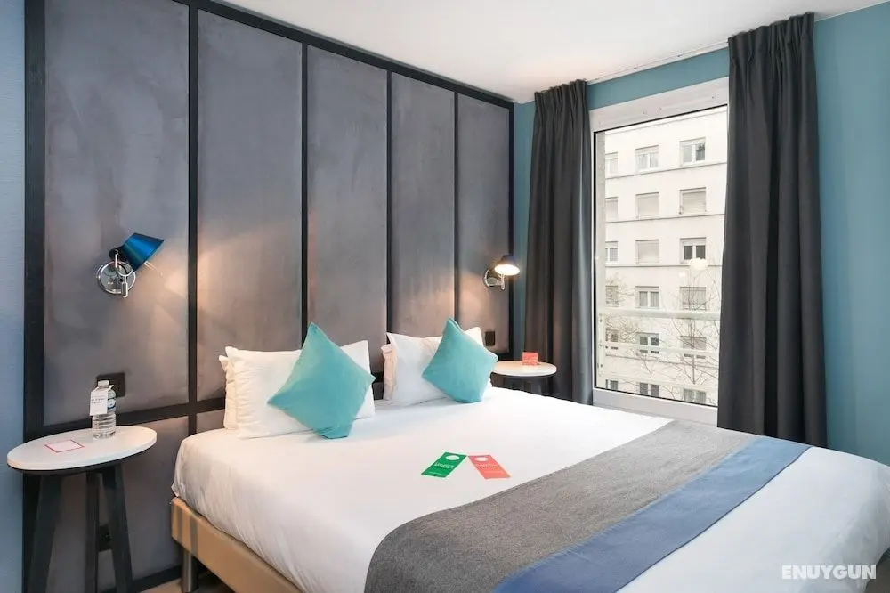 Hôtel Sanso by HappyCulture (Ex Quality Bercy Bibliotèque) - Öne Çıkan Resim