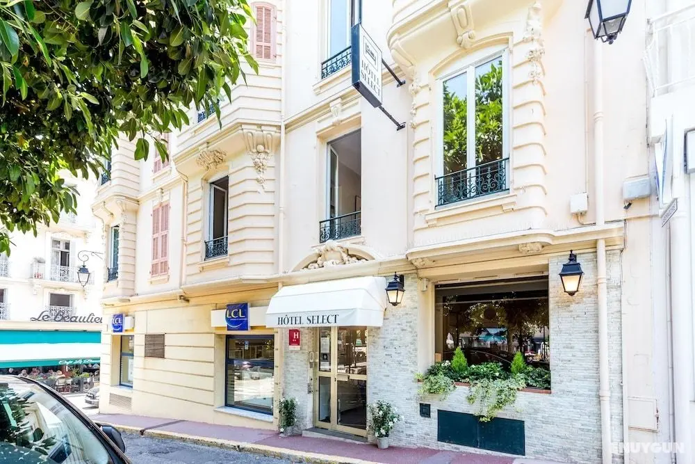 Hôtel Select - Öne Çıkan Resim