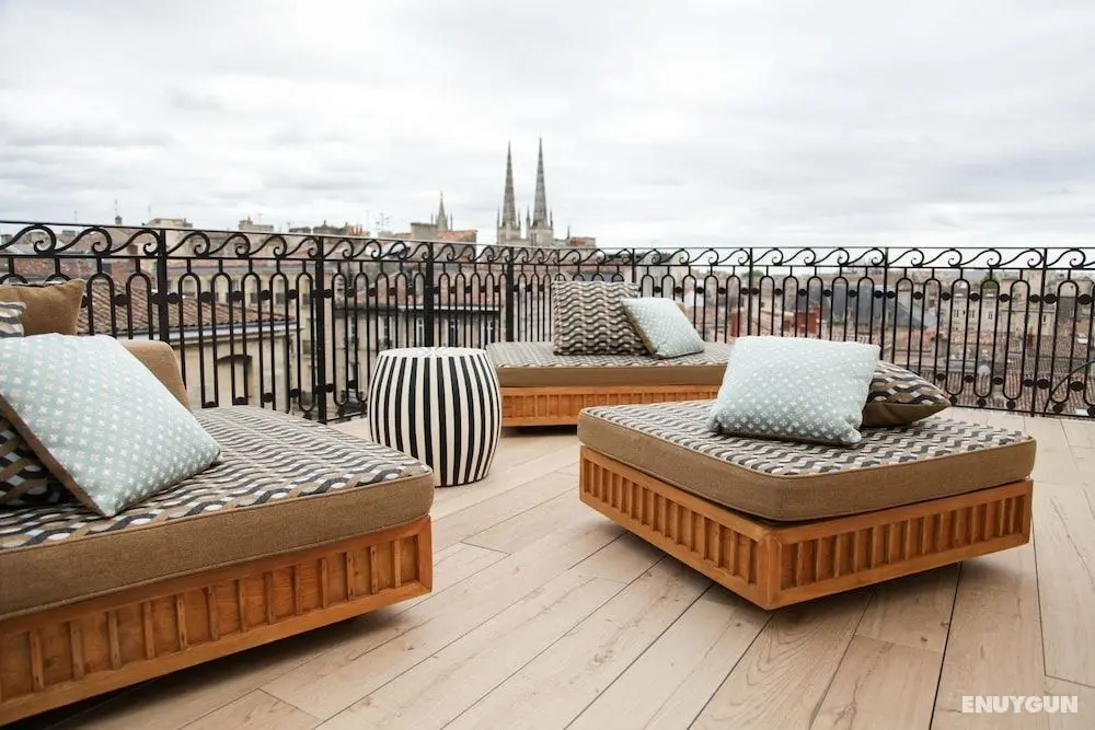 Hôtel Singulier Bordeaux - Öne Çıkan Resim