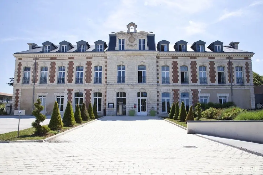 Hôtel & Spa du Château - Öne Çıkan Resim