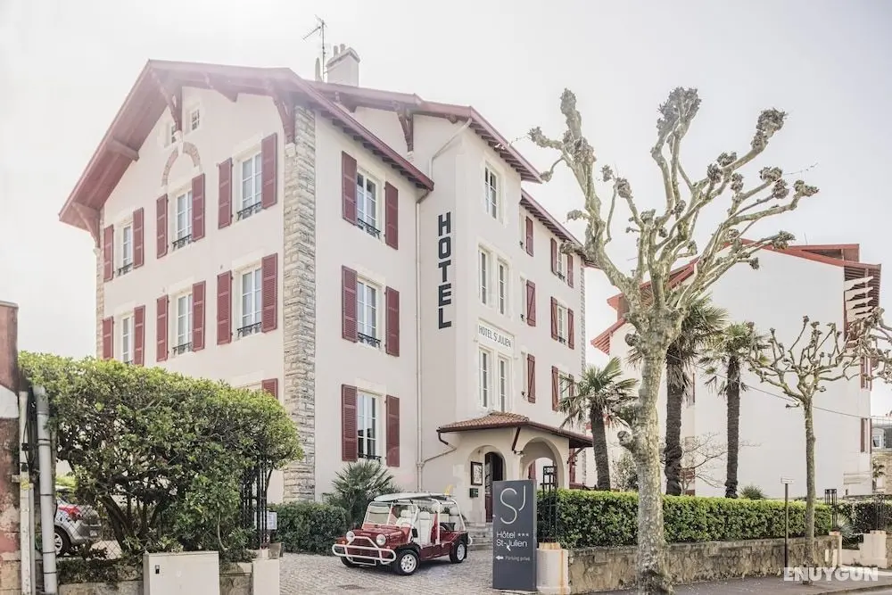 Hôtel St-Julien - Öne Çıkan Resim