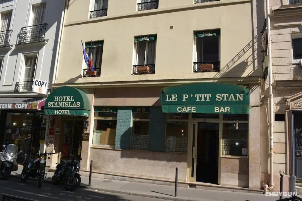 Hôtel Stanislas - Dış Mekan