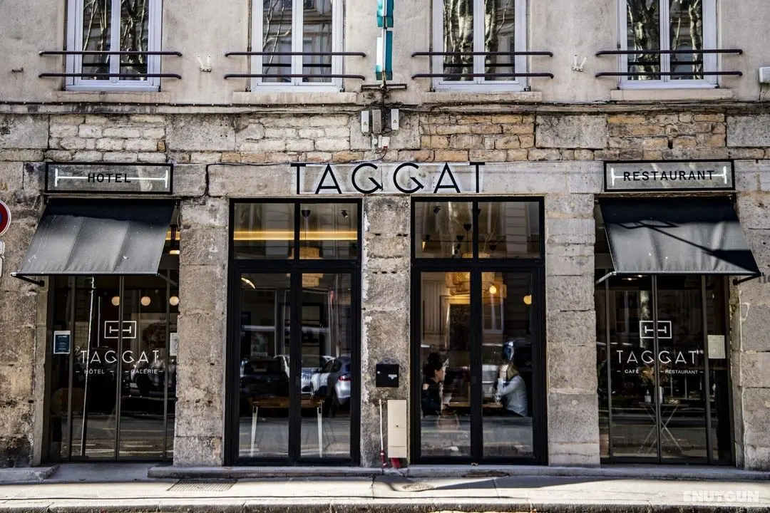 Hôtel Taggât - Öne Çıkan Resim