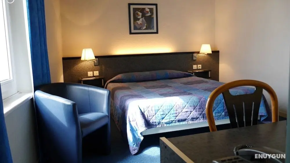 Hôtel Terminus - Öne Çıkan Resim