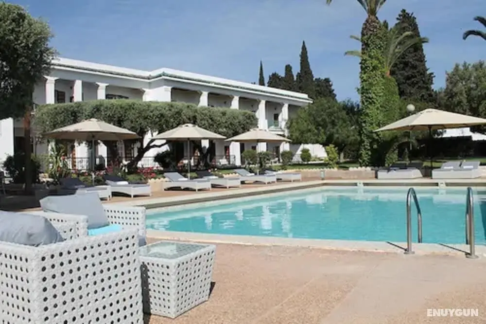 Hôtel Transatlantique Meknes - Öne Çıkan Resim