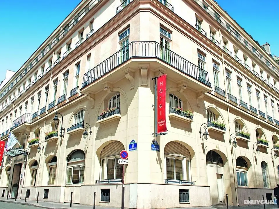 Hôtel Vacances Bleues Provinces Opéra - Öne Çıkan Resim