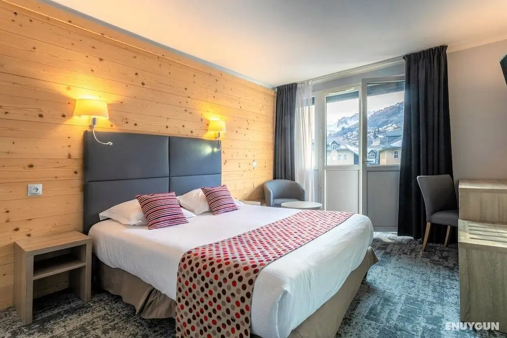 Hôtel Vauban Briançon - Öne Çıkan Resim