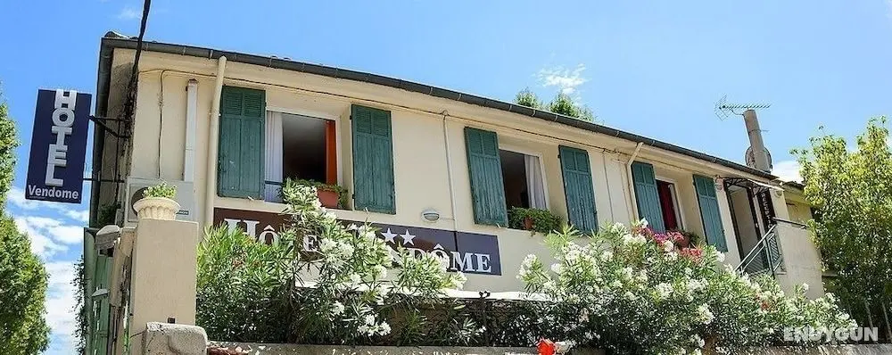 Hôtel Vendôme - Öne Çıkan Resim
