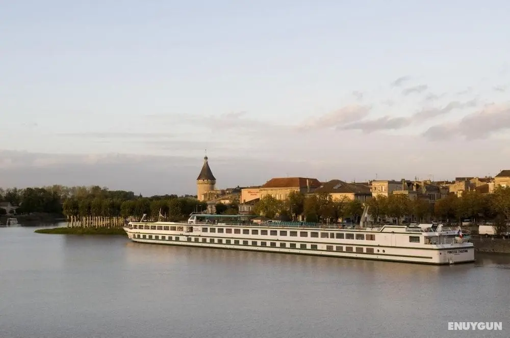 Hôtes de Saint Emilion - Dış Mekanlar