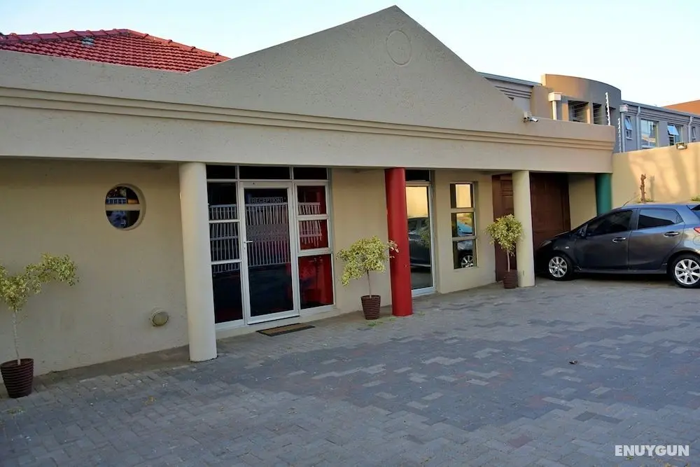 Houghton Guest House - Dış Mekan