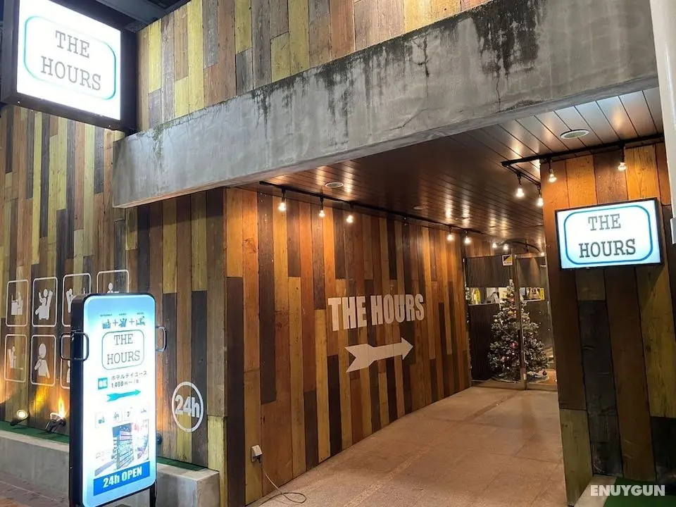 The Hours Shonan Hiratsuka - Öne Çıkan Resim